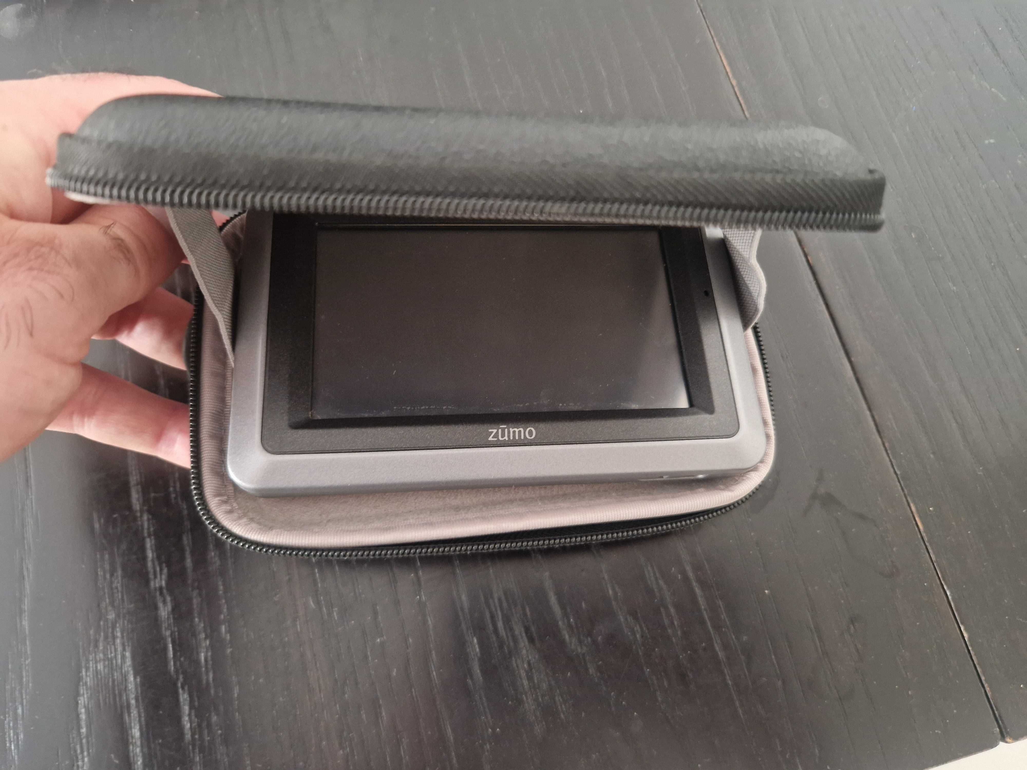 Garmin Zumo 660LM