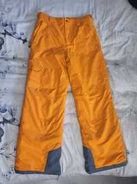 Spodnie 164/170 sz. max40 COLUMBIA 14 lat chłopięce narciarskie zimowe