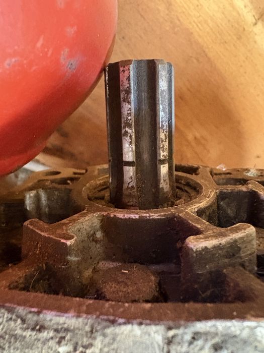 Насос НШ50У-3 (вживаний)