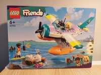 Lego friends 41752 Hydroplan ratowniczy