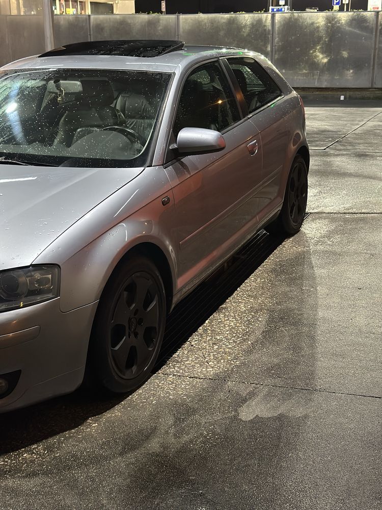 Audi A3 8p 2.0