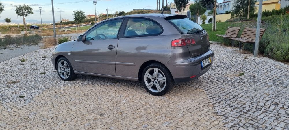 Seat ibiza 6L 1.4 tdi
