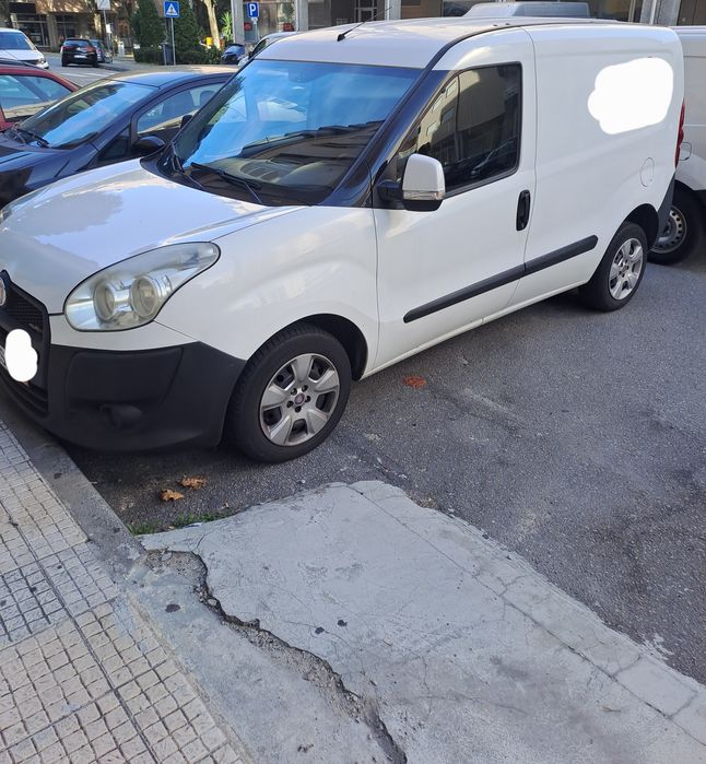 Fiat doblo 1.3 multijet
