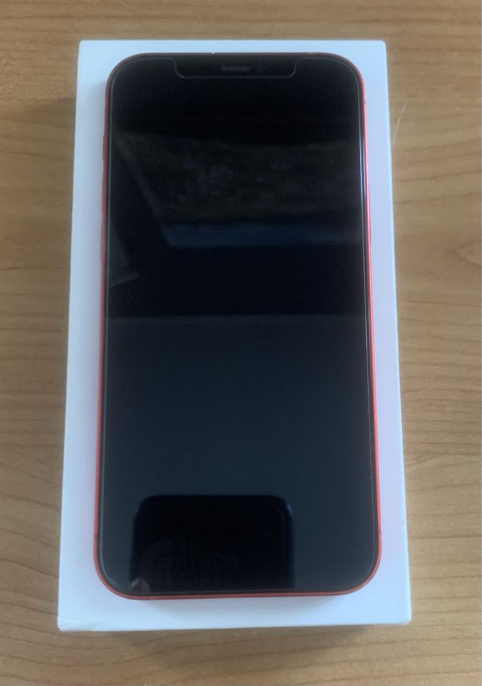 iPhone 12 64GB Czerwony
