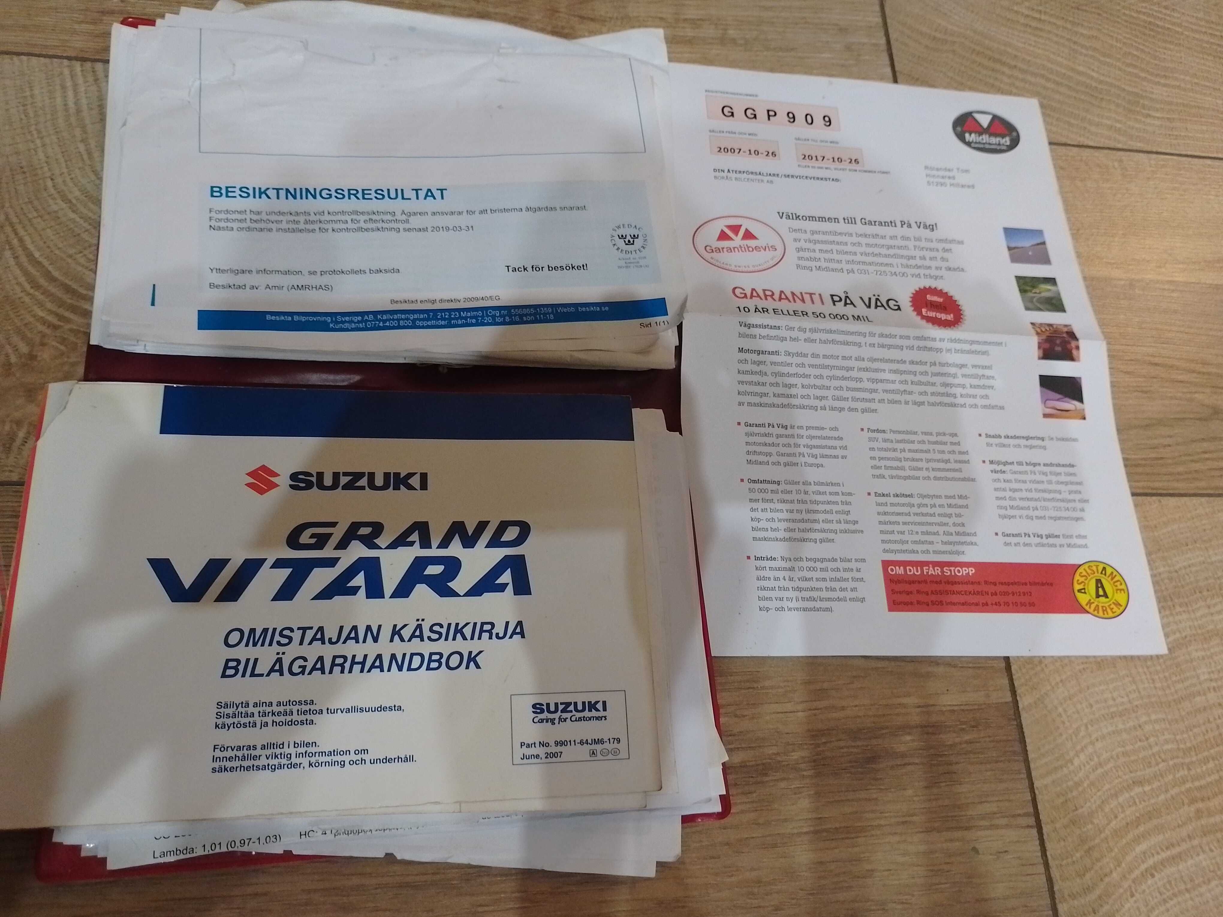 Suzuki Grand Vitara 1.6 Hak Złoty 3 drzwi klima ideał na trudne drogi
