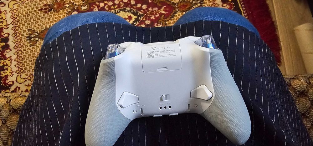 Comando de jogo apex 5