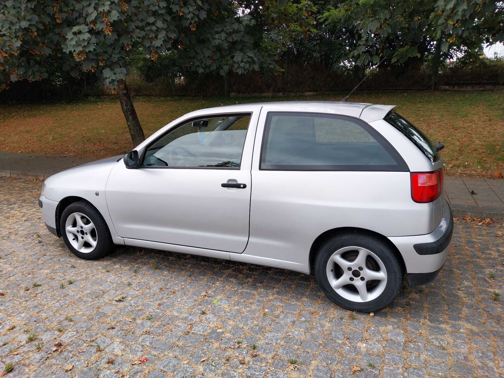 Seat Ibiza SDI – 1.9 Diesel, Muito Económico e Robusto