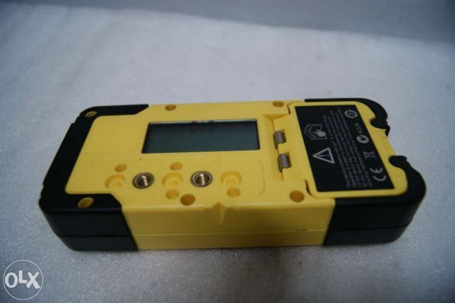 LEICA ROD EYE czujnik laser detektor czytnik niwelator spectra topcon