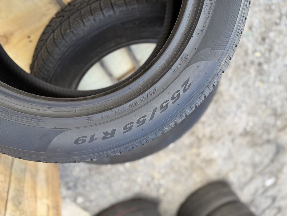 Зимові шини‼️255/55 R19 Pirelli Scorpion Winter 111V Нова‼️