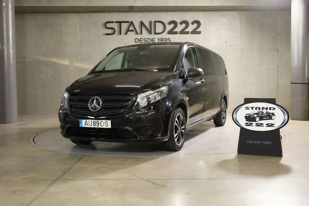 Mercedes-Benz Vito Tourer 114 CDi/34 Pro