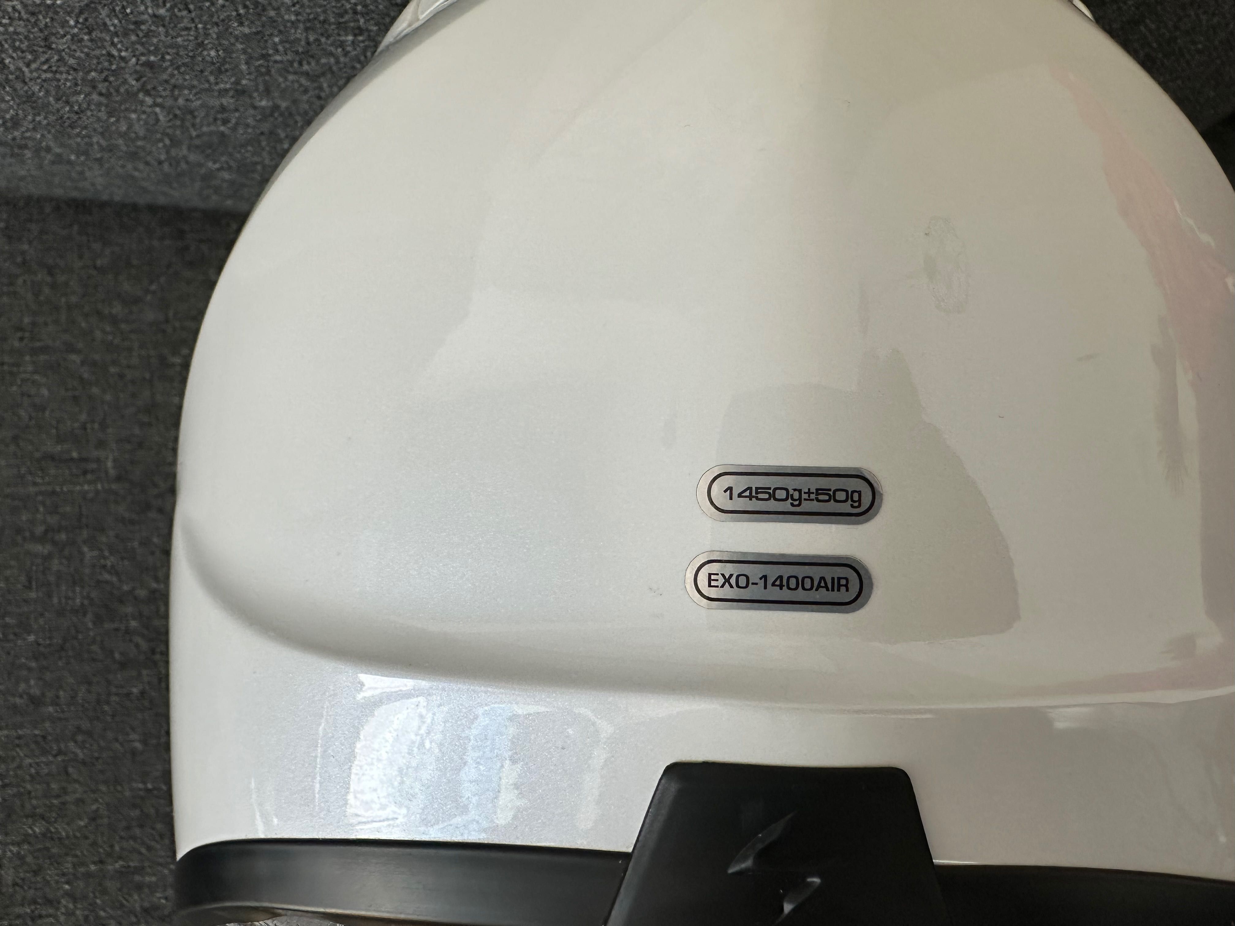 Kask Scorpion EXO-1400 AIR II rozmiar 2XL
do negocjacji