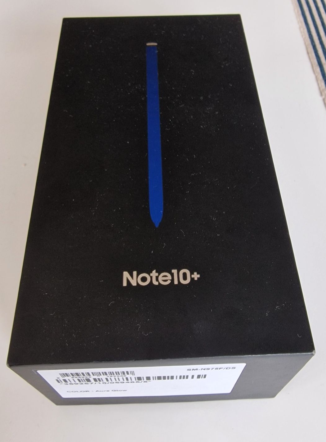 Samsung galaxy note 10+ (plus) - 512Gb (SM-N975F/DS)