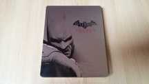 BATMAN Arkham City PS3 PL Steelbook