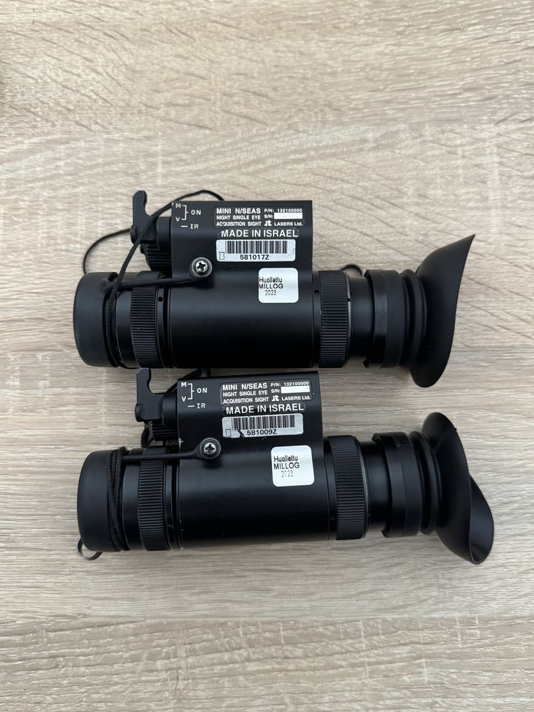 ПНБ  ITL Mini-N/Seas (зелений фосфор Gen 3+)