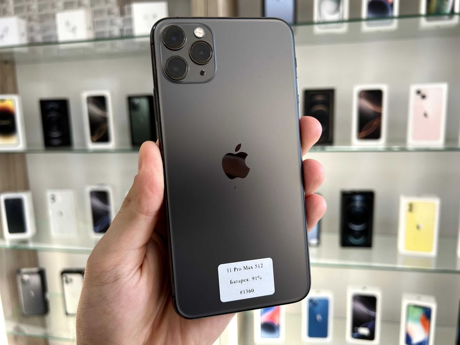 iPhone 11 Pro Max 512 GB Neverlock _ Гарантія _ Магазин_Обмін