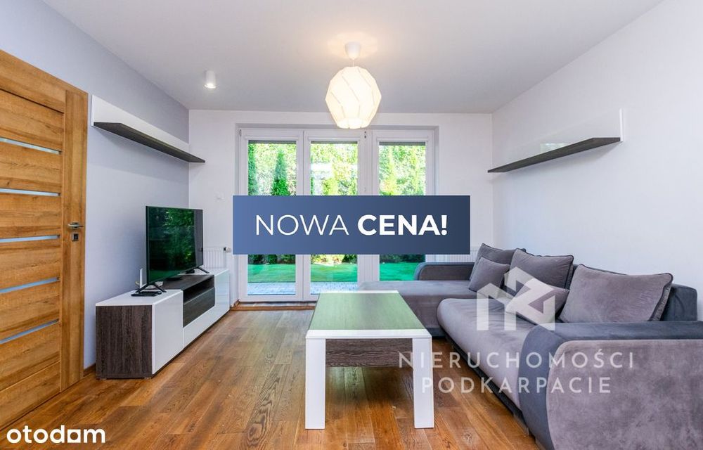 Mieszkanie na wynajem, 3 pokoje, taras