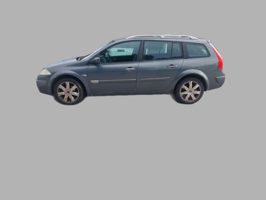 Vendo carrinha Megane 2