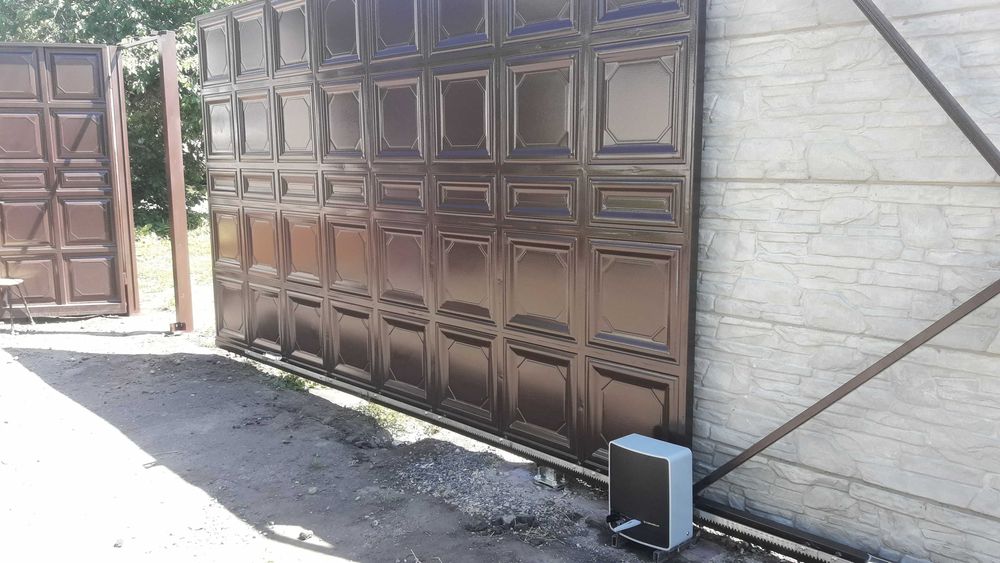 Автоматика для ворот.Установка автоматики на ворота.Гарантия! Харьков.