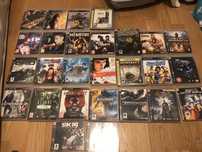 Jogos PS3