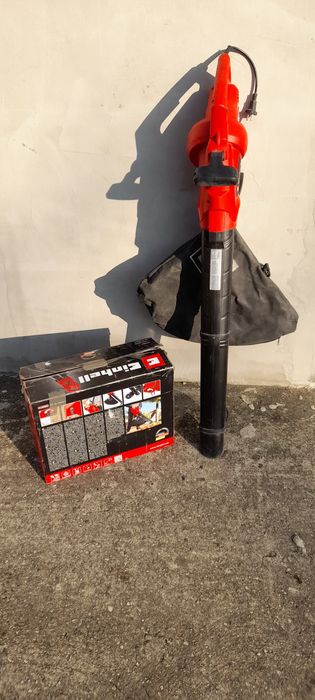Elektryczny odkurzacz do liści Einhell