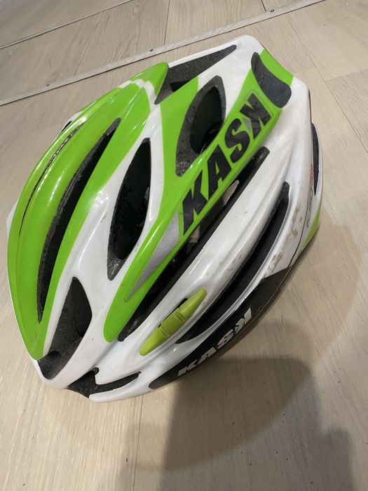 Велосипедний шлем на голову kask