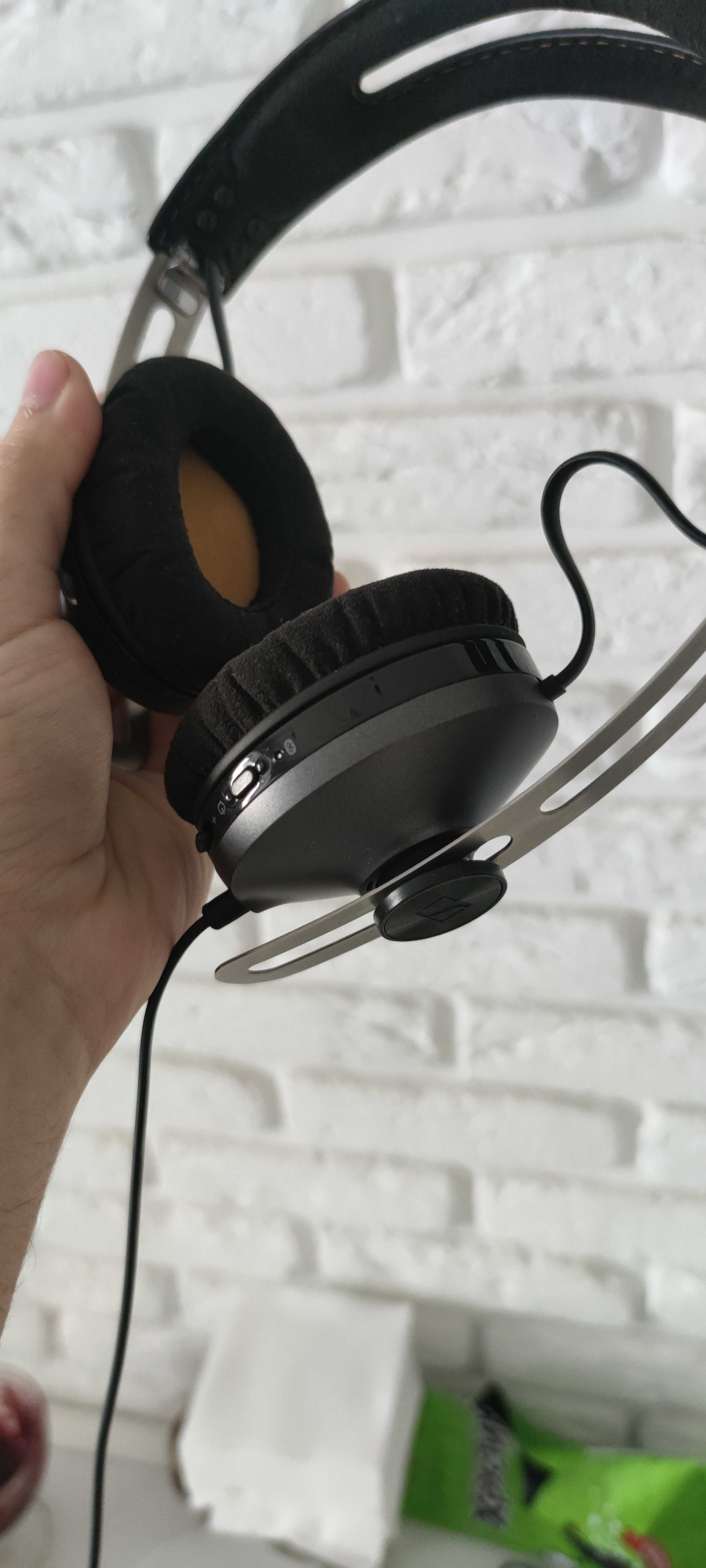 Sennheiser MOMENTUM On Ear 2 Wireless навушники