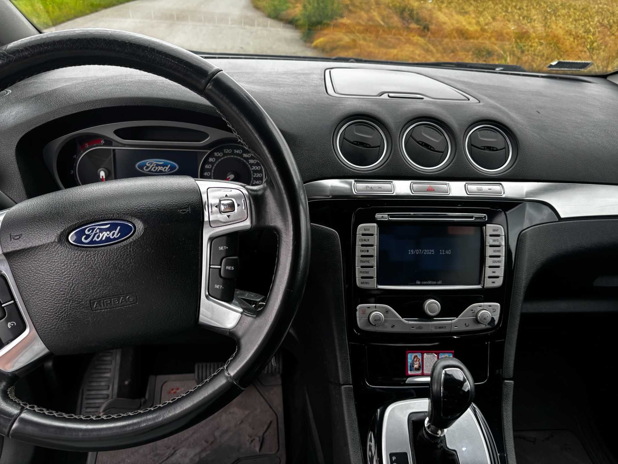 Ford S-Max 2.0 2010