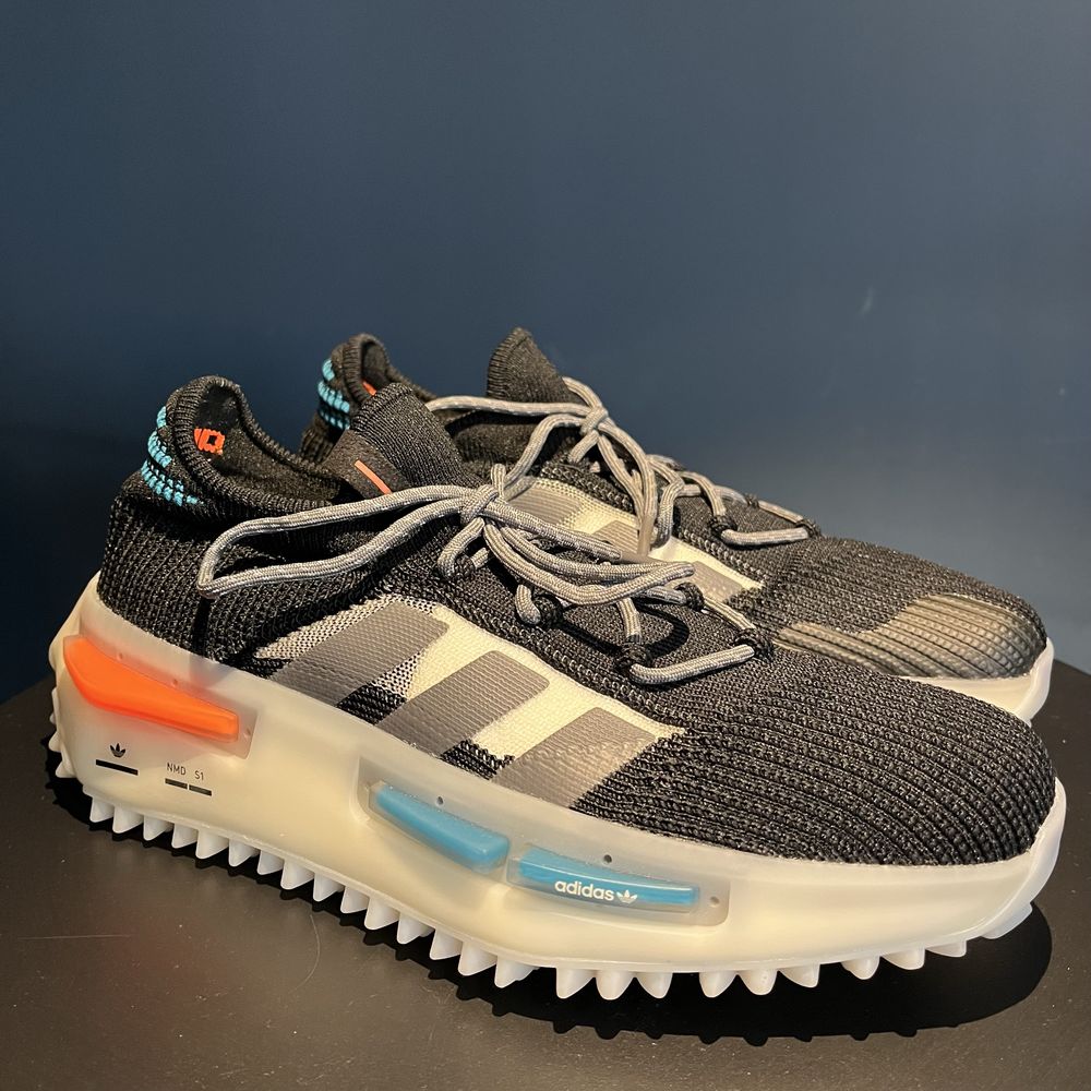 Buty adidas NMD_S1 - nowe - rozmiar 42 (+2/3)