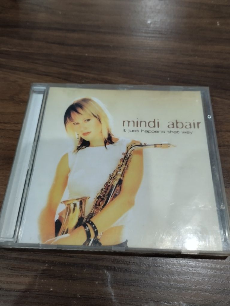 Mindi Abair płyta CD