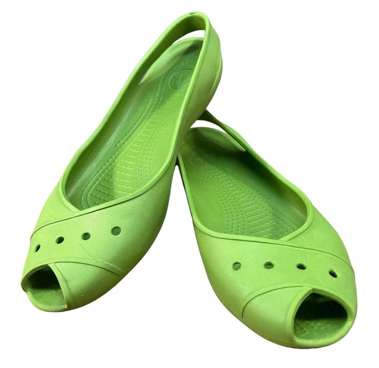 Сандали босоножки кроксы crocs (W5) Оригинал!