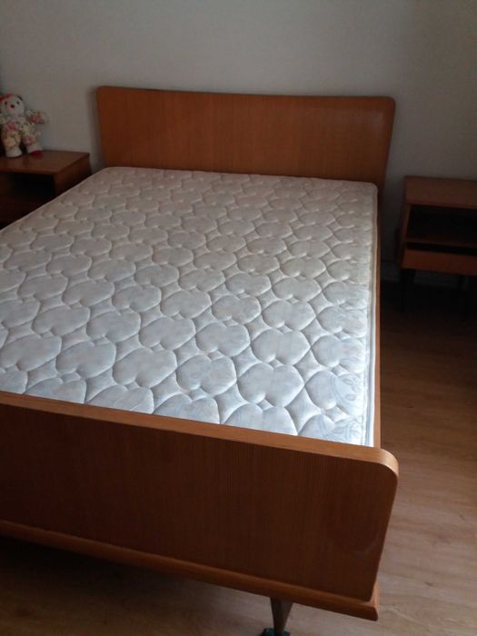 Mobília de quarto de casal completa