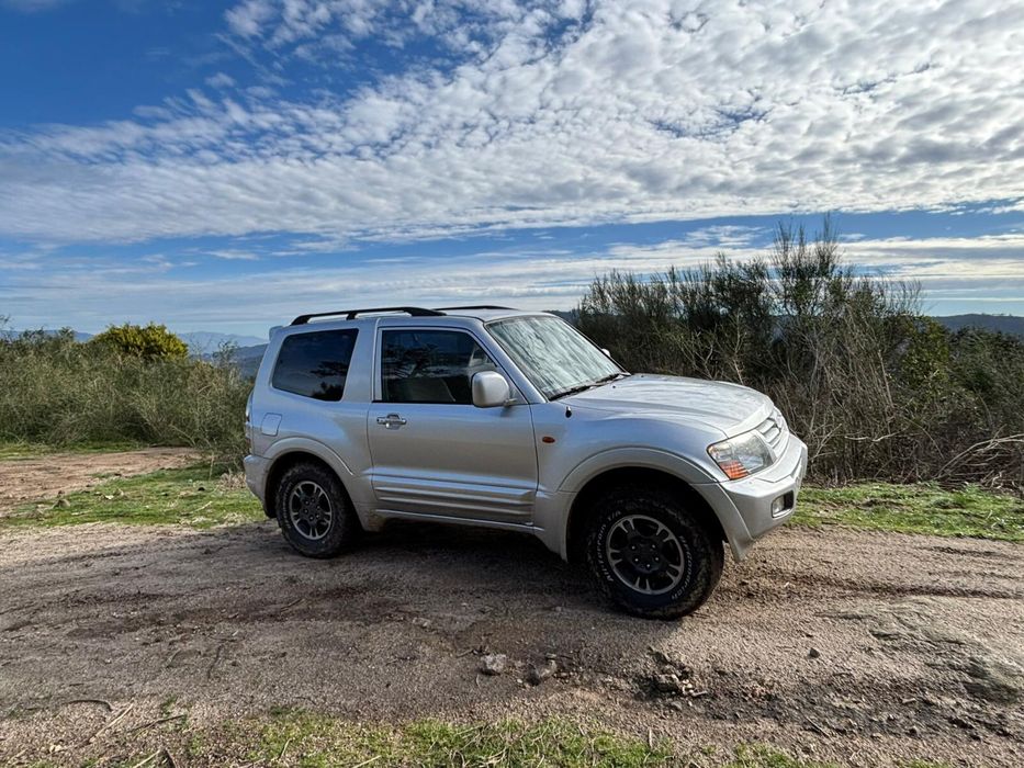 mítsubishi pajero 3.2 did