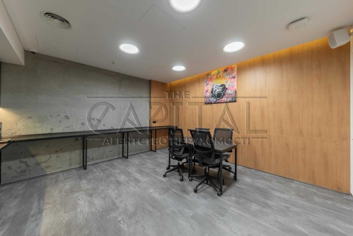 ЕКСКЛЮЗИВ ОФІС 501квм ЖК Campus Є меблі, санвузли, паркінг, генератор
