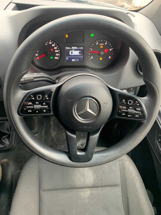 Разборка Mercedes Sprinter W907 Мереседес Спринтер 907 Двигун Мост КПП