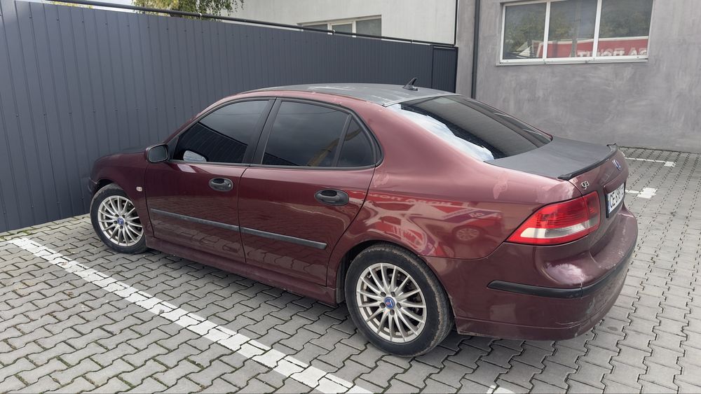 Saab 9-3 2.2Tid 2004р
