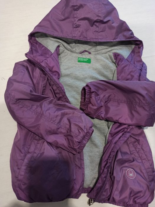 Куртка Benetton 110 ріст
