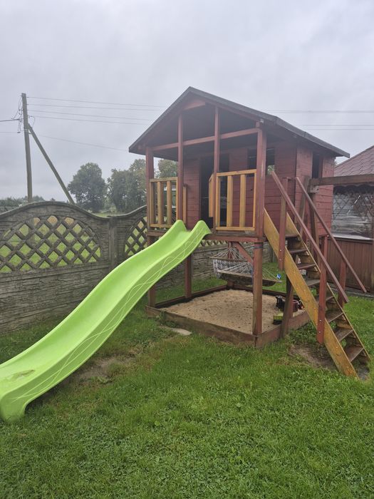 Domek dla dzieci. Okazja!