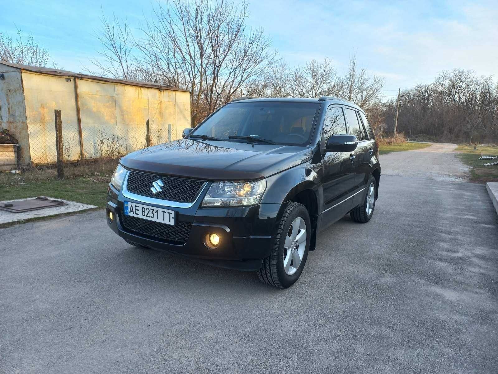 В ідеальному стані Suzuki Grand Vitara. Не битий. Не фарбований. ГАЗ