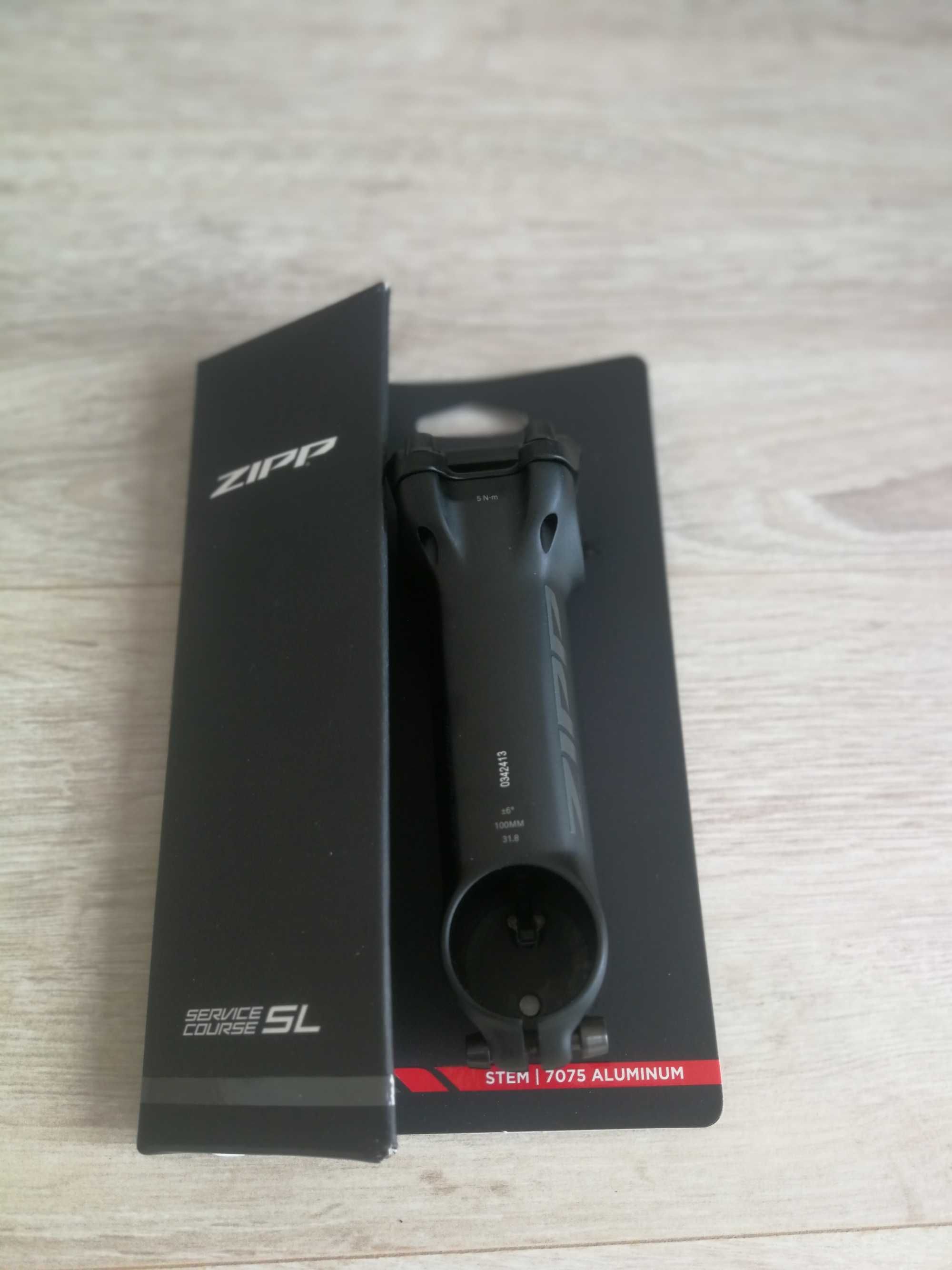 Mostek Zipp Service Course SL 100 mm