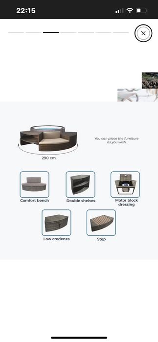 SPAs e Jacuzzis Insufláveis