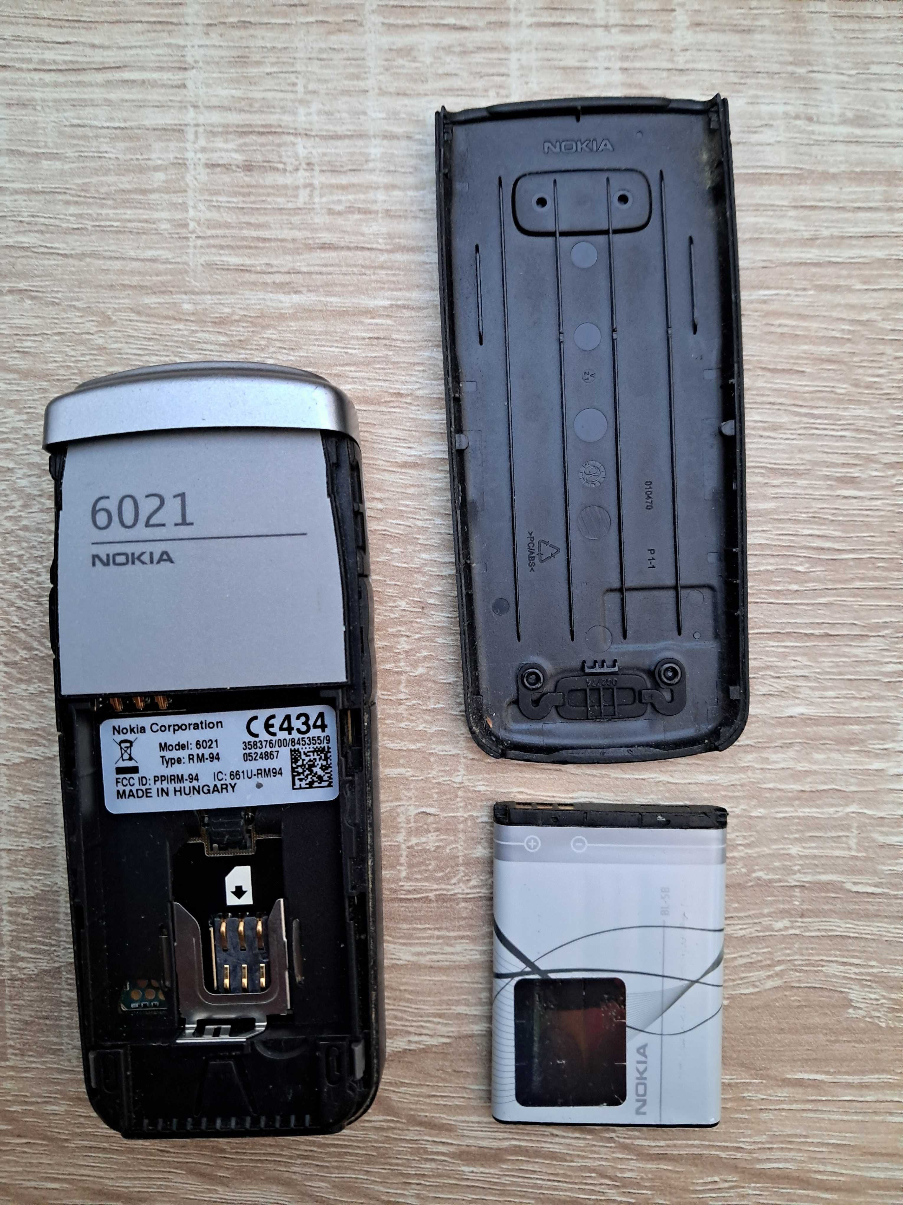 Telefon Nokia 6021