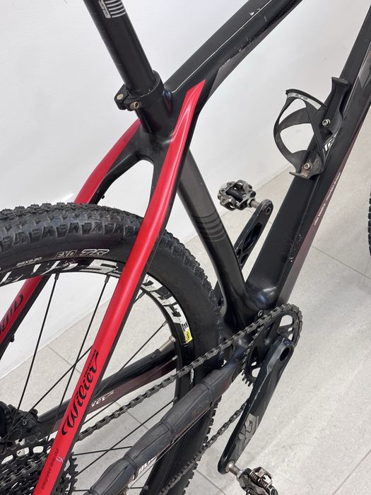 Wilier 501 XN - Roda 29 Carbono