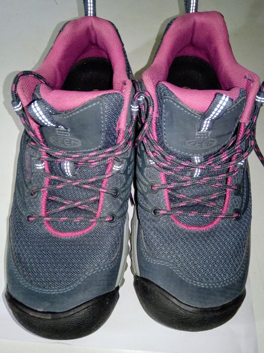 Кросівки жіночі keenfoodwear трекінгові