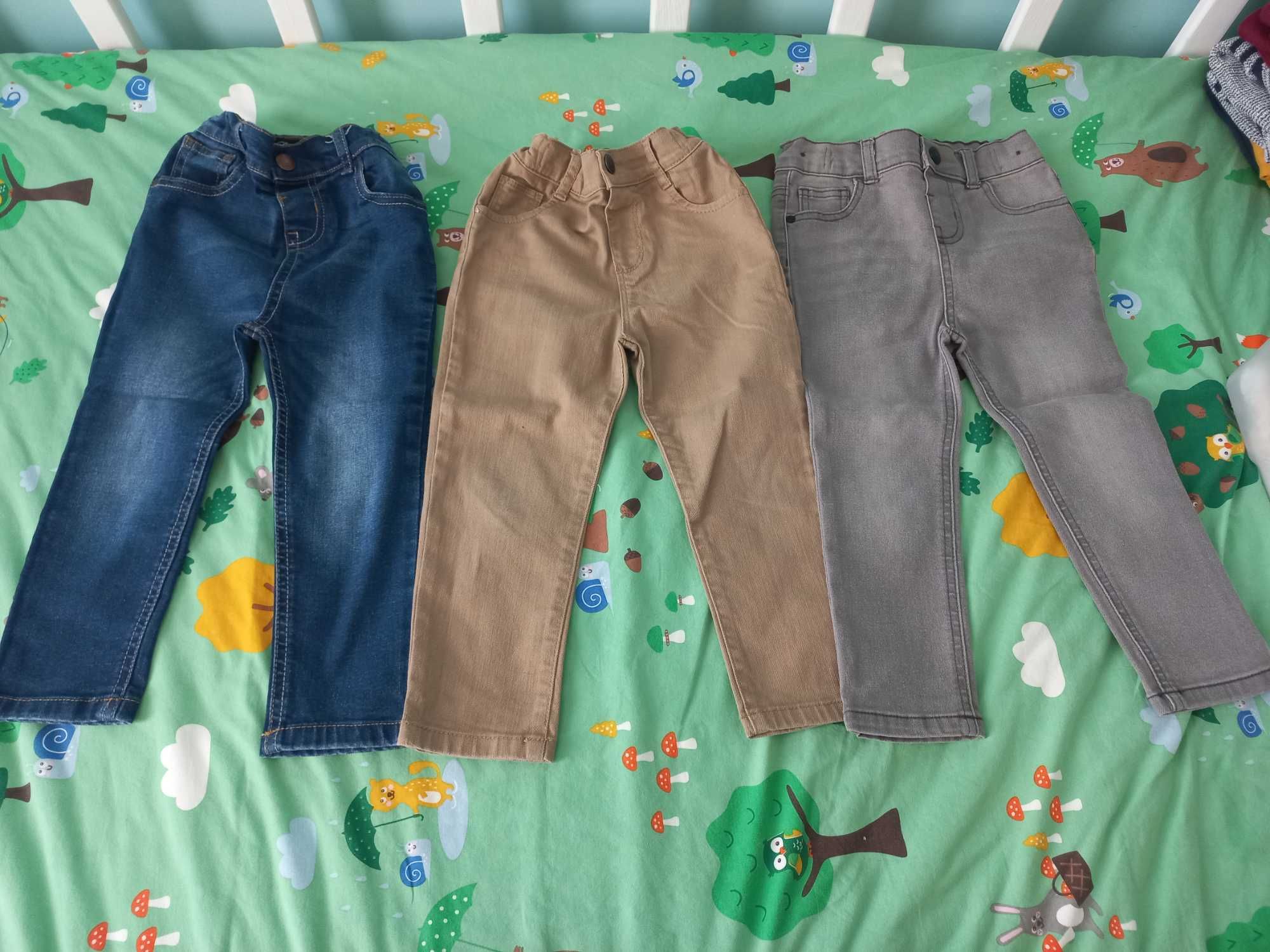 Calcas de ganga 24-36 meses