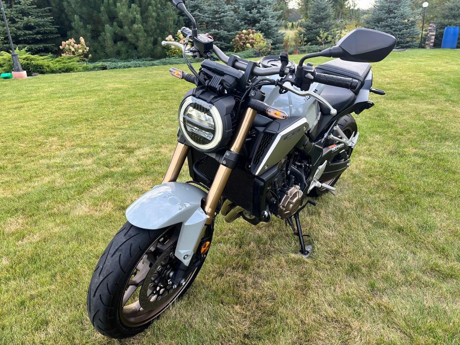 Honda cb 650r 2021rok