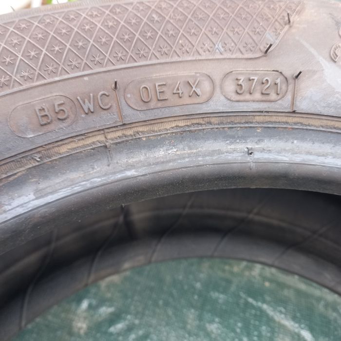 4 sztuki opony Kleber Krisalp HP3 zima