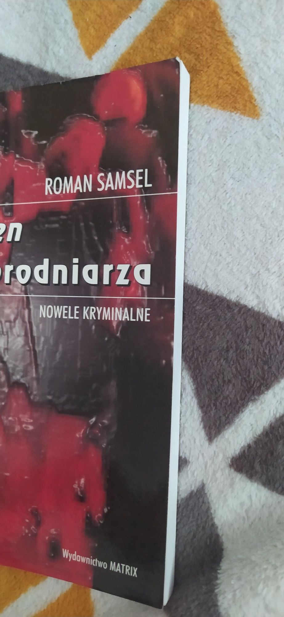 Roman Samsel Sen Zbrodniarza