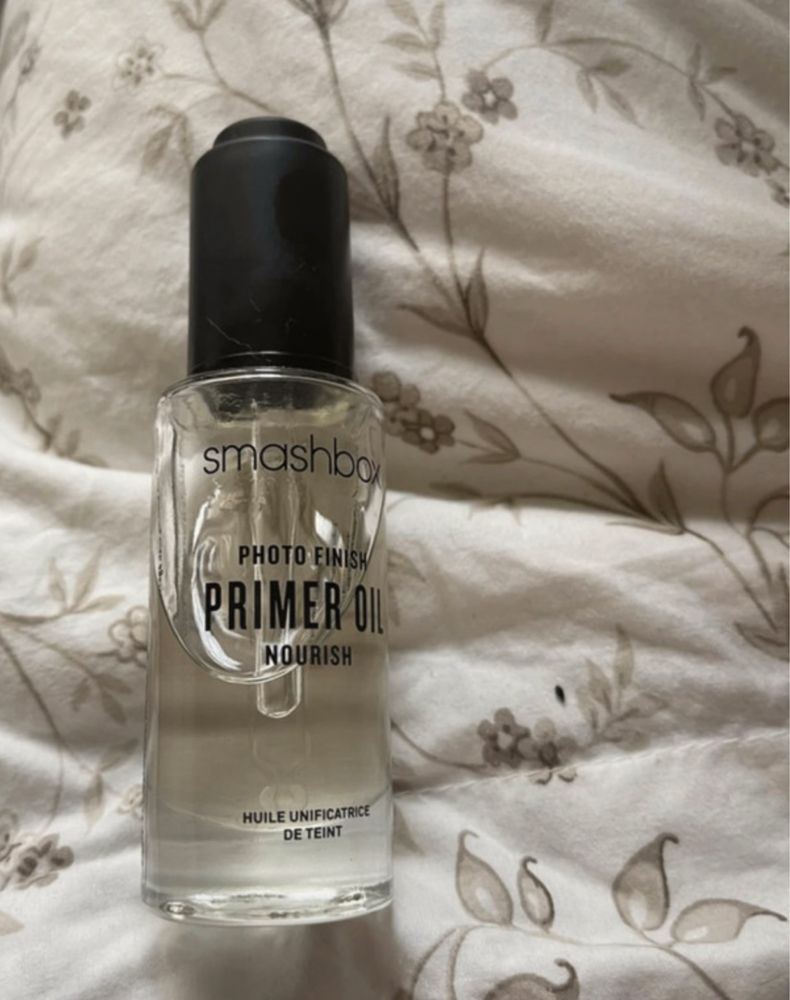 baza smashbox photo finish primer oil