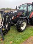 TUR ALO Sweden X4S do T5 New Holland jak nowy 2022rok prod.