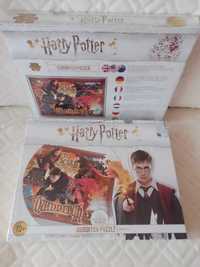 Harry Potter/ Puzzle, 1ooo Pieces, NOWE